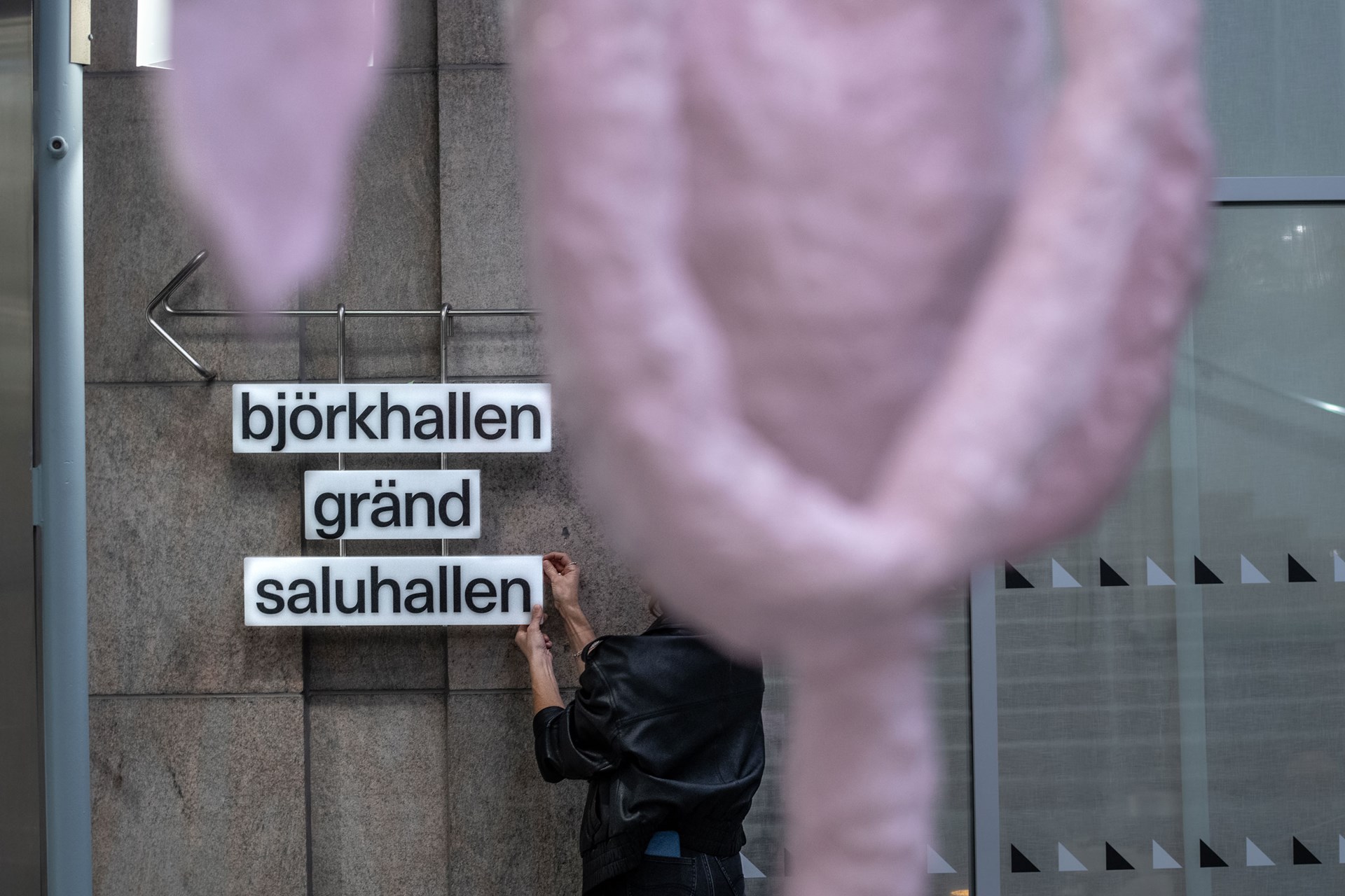 Dekorativ bild